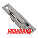 Ручка палубная потайная 82х19мм, Marine Rocket (упаковка из 40 шт.) S.M1111-82x19_MR_pkg_40