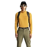 Craft CO1909496-518000-L Базовый слой с длинным рукавом Core gain Желтый Turmeric L