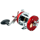 Купить Abu garcia 1429061/A Ambassadeur Compact Катушка Для Троллинга Золотистый Red 7000 7ft.ru в интернет магазине Семь Футов