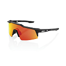 Купить Спортивные очки с диоптриями 100% Speedcraft SL / Soft Tact Black / HiPER Red Multilayer Mirror Lens, rx-056/60008-00005 7ft.ru в интернет магазине Семь Футов