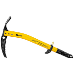 Grivel PIATE+GS.Y53 Air Tech EVO T G-Slider Ледоруб Серебристый Yellow 53 cm