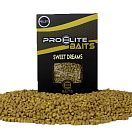 Купить Pro elite baits P8433818 Sweet Dreams Gold 1kg Пеллеты Желтый 6 mm  7ft.ru в интернет магазине Семь Футов