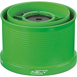 Rely 820101 NSC 1.5 Запасная Шпуля Зеленый  Fluo Green