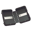 Купить C&f design 1100249 коробка для приманки Lightweight System Fly Black 7ft.ru в интернет магазине Семь Футов