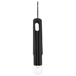 Avid carp A0590006 Retracta Bait Boilie Needle Черный  White