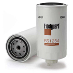 Fleetguard FLGMFS1254 FS1254 Дизельный фильтр двигателей Iveco Бесцветный White