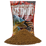 Benzar mix 98101074 Commercial Method 800g Маслянистые пеллеты Dark Brown