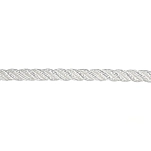 Cofan 8101240 Полиэфирная веревка 8 mm 200 m White 32x25x25