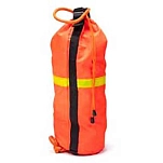 Seachoice 50-45443 Комплект спасательного троса 18.28 m Red / Yellow 31x16x10