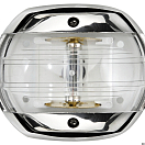 Топовый огонь Sphera Design Classic 20 LED белый 225° 12 В 0,8 Вт 90 x 79 x 50 мм в корпусе из нержавеющей стали для судов до 20 м, Osculati 11.447.03
