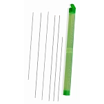 Stonfo 676 Набор рыболовных игл 7  Grey / Green 20 cm