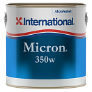 Купить Краска необрастающая International Micron 350 YBB628/5AR 5л белая 7ft.ru в интернет магазине Семь Футов