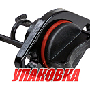 Шпигат пластиковый с резьбовой пробкой 19 мм, Marine Rocket (упаковка из 50 шт.) P.M1402-19_MR_pkg_50