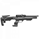 Kral KNP0155 Puncher NP-01 Пистолет-пеллета  Black 5.5 mm Охота