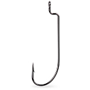 Купить Mustad 39121NP-BN-4/0-U05 Ultrapoint Sproat Jig Техасский Крюк Черный Black Nickel 4/0  7ft.ru в интернет магазине Семь Футов