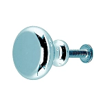 Perko 9-0925DP0CHR ручка Серебристый  Silver 25.40 mm