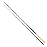 Daiwa CFDB26BF Crossfire Poisson Manie Спиннинговая Удочка Серый 2.60 m 