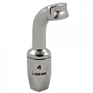 BLUE WAVE RP867504 Т-терминал для веревки Dyneema / Для веревки Ø: 4 мм; Разрывная нагрузка: 1500 кг.