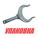 Уключина 155х50хд.12 мм, Marine Rocket (упаковка из 10 шт.) MR502035_pkg_10