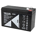 Купить Gp batteries HCP481 Батарея HeyCar HA 7Ah 12V Бесцветный Black 7ft.ru в интернет магазине Семь Футов