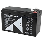 Gp batteries HCP481 Батарея HeyCar HA 7Ah 12V Бесцветный Black