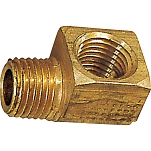 Plastimo 404196 Соединитель локтя резервуара Bronze 1/4-1/4´´