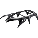 Купить Edelrid 744190000170 Shark Кошачий фронт Черный  Night 7ft.ru в интернет магазине Семь Футов