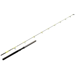 Tubertini 12071-213 Удилище для сома Sea Shot Black / Grey / Yellow 152x10x10 2.13 m