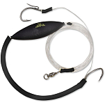 Black cat 3600010 Anti Tangle 2 m Лидер Серебристый Clear 1.00 mm 