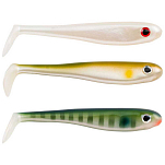 Berkley 1483553 PowerBait Hollow Belly 101 Mm Многоцветный Bone Shad