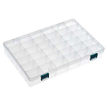 Mivardi M-PB308 коробка Бесцветный  Clear 275 x 195 x 45 mm