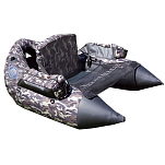 Lineaeffe 9502003 XXL Живот Лодка Черный  Camouflage