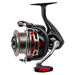 Carp expert 20209550 Fine Method Feeder Катушка Для Рыбалки На Карпа  Black / Red 5500