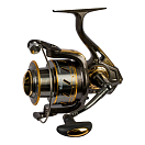 Купить Arno 20057400 Blaze Спиннинговая Катушка Золотистый Black / Gold 4000 7ft.ru в интернет магазине Семь Футов