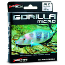 Купить Tubertini 2B181 Gorilla Micro 150 M линия Бесцветный Clear 0.157 mm  7ft.ru в интернет магазине Семь Футов