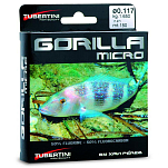 Tubertini 2B181 Gorilla Micro 150 M линия Бесцветный Clear 0.157 mm 