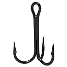 Купить VMC 31VM8650-BK03/0E1 8650 Тройной Крючок Черный  Black 3/0  7ft.ru в интернет магазине Семь Футов
