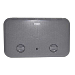 Oem marine CF322360 Europa Люк Дверь Серебристый Grey 360 x 600 mm
