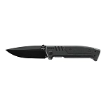 Walther 105-50881 Нож нож PDP Tanto Folder Серебристый Silver