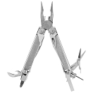 Купить Leatherman 832524 Wave Plus Серебристый  Silver 7ft.ru в интернет магазине Семь Футов