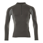 Mascot 50177-870-18-2XL-3XL Базовый слой с длинным рукавом Crossover 50177 Серый Dark Anthracite 2XL-3XL