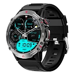 Trevi 0TF51000 Смарт-часы T-Fit 510A Серебристый Black