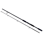 Kamasaki 10089-181 Super New Спиннинговая Удочка Серебристый Black 1.80 m