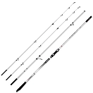 Купить PENN 1636310 Серфовые удилища Tidal XT Twin Tip Pearl White 18x16x168 4.5 m 7ft.ru в интернет магазине Семь Футов