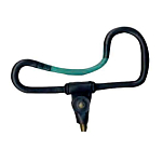 Salper 80SCMA001 Rod Master Flexible Support Черный  Black