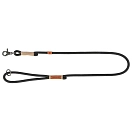 Купить Trixie 17215 поводок для собак Be Nordic 13 mm Black / Sand L–XL 7ft.ru в интернет магазине Семь Футов