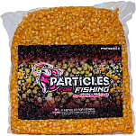 Particles for fishing 8437023796016 Вареная кукуруза 5kg Оранжевый