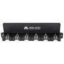 Купить Mikado AM-UNI-002 Vertical Держатель Удочки Черный Black 7ft.ru в интернет магазине Семь Футов