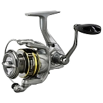 Okuma av-3000b-unit спиннинговая катушка Avenger B Silver / Black 20x20x15