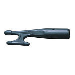 Oem marine SP150025B1 Нейлон Нейлоновый крючок для колышка Серебристый Grey 25 mm